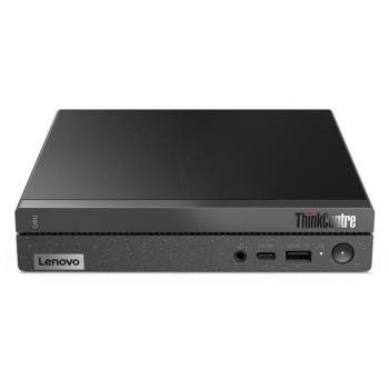 PC Mini Lenovo ThinkCentre Neo 50Q Gen 4, Intel Core i3-1215U, 8GB RAM, 512GB SSD, Wi-Fi 6, Freedos