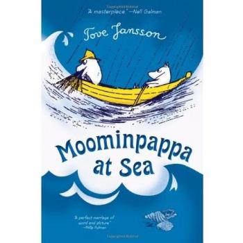Moominpappa at Sea: 7