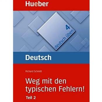 DT.ÜBEN 4 Weg typ.Fehlern 2: Vol. 2