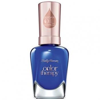 Esmalte de uñas Sally Hansen, color negro, 1 unidad
