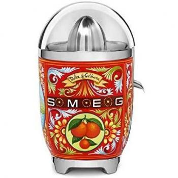 Exprimidor eléctrico Smeg Dolce & Gabbana Sicily is my Love 70W Multicolor