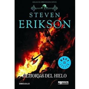 Memorias del hielo - Steven Erikson