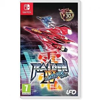 Raiden IV x MIKADO Remix