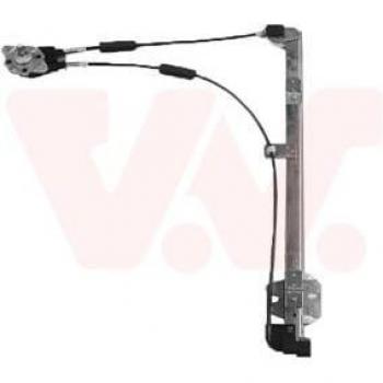 VAN WEZEL Elevalunas de Ventana 1601231, tipo: elevador eléctrico para ventanas, compatible con varios modelos de vehículos, incluye motor y mecanismo de elevación, diseño duradero y fácil instalación