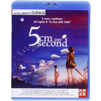 5 Cm Per Second [Italia] [Blu-ray]