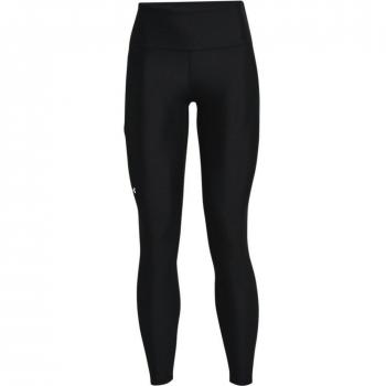 Mallas de mujer HeatGear Armour HiRise Leg con cintura antideslizante y longitud completa Under Armour