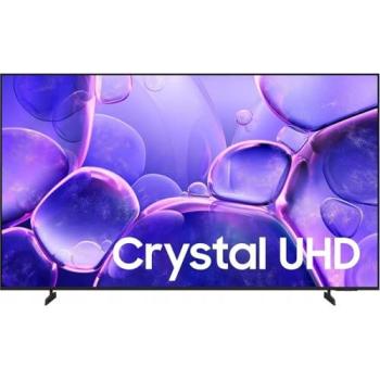 Televisor Samsung 65 4K Ultra HD Smart TV LED Tizen Wifi Negro UE65U8092FUXXH