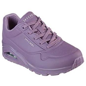 Skechers Uno Stand On Air Women's Purple Sneakers Size 41