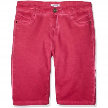 3 Pommes Blue City 2 Shorts, Rouge