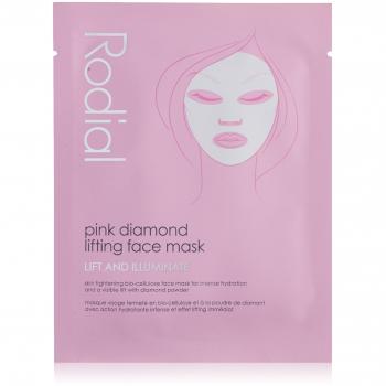 Rodial Pink Diamond Lifting Face Masks 8 x 20 g