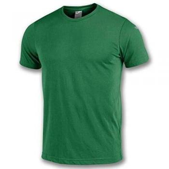 Joma Nimes Camisetas Equip. M/c, Niños, Verde, XS