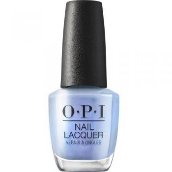OPI I'm Dreaming Happy Play-ce Sheer & Shimmery Blue Nail Lacquer 15ml