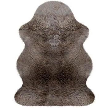 Heitmann australisches cordero 100x 68cm color gris