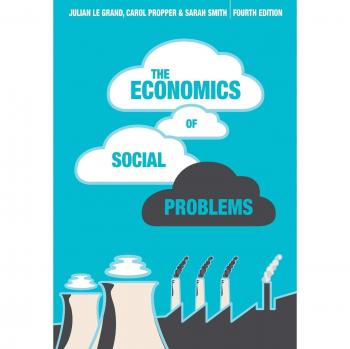 The Economics of Social Problems
