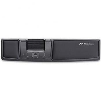 Mousetrapper Advance 2.0+ Ratón USB Tipo A 2000 DPI Negro/Blanco