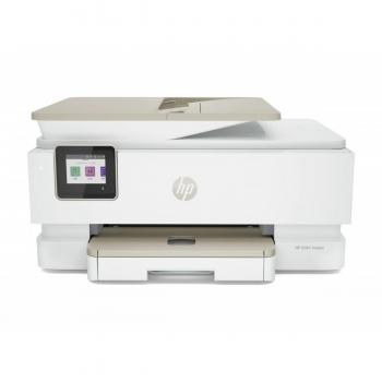 Impresora multifunción HP Envy 7920e, color, para home y home office, impresión, copia, escáner, conexión inalámbrica, HP+, apto para HP Instant Ink, alimentador automático de documentos