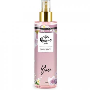 Bruma Corporal Refrescante Queen's By Prady - Yani