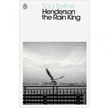 Henderson el Rey de la Lluvia - Edición de Bolsillo (Clásicos Modernos Penguin)
