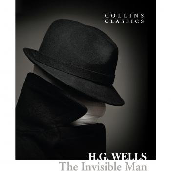 Libro El Hombre Invisible (Clásicos Collins) de H. G. Wells