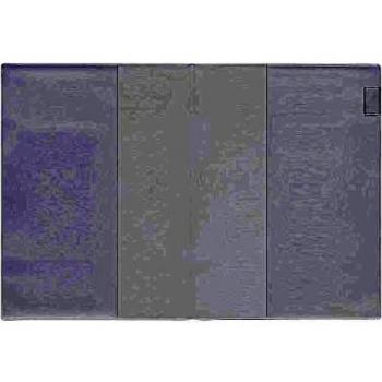 Midori- Clear Cover for MD Notebook &ltL&GT Funda de plástico Transparente para Cuaderno, tamaño L, L