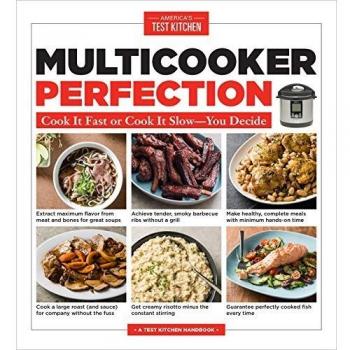 Multicooker Perfection: Cook Cook It Fast or Cook It Slow-You Decide