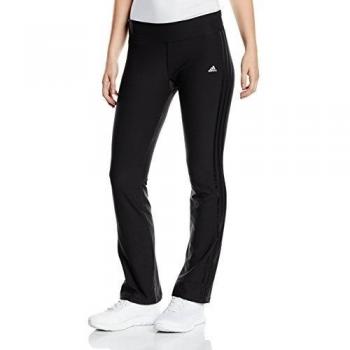 adidas ULT 3S ST Pant - Pantalón para mujer, color negro / azul, talla XXL