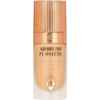 Charlotte Tilbury Airbrush Flawless Foundation 30ml – Shade 6 Warm