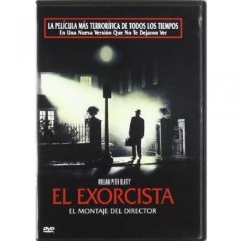El Exorcista. El Montaje Del Director [DVD]
