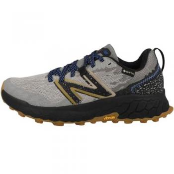 Zapatilla Trail Running Hombre New Balance Fresh Foam X Hierro v7 GTX Gris