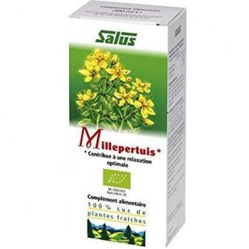 Jugo de Hipérico Ecológico 200ml Salus