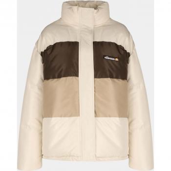 Cazadora Rosalena Padded Beige Mujer