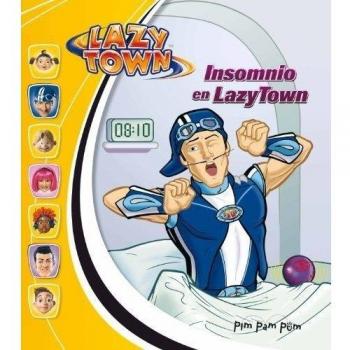 Insomnio en Lazy Town