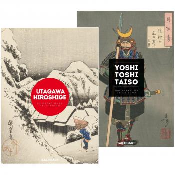 53 Estaciones De Tokaido + 100 Aspectos De La Luna - AA.VV.