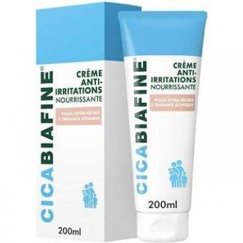 Crema Corporal Cicabiafine Anti-Irritaciones Hidratante 200ml
