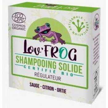 Champú Sólido Bio Limón Regular 50g