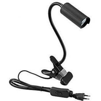 Eurolite LED KKL-7 6000K Faretto Nero