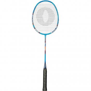 'Oliver Raqueta de bádminton Matrix S4 – encordada Color Azul Claro