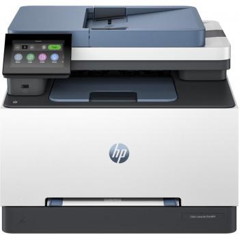 Impresora multifunción Color LaserJet Pro 3302sdw, HP