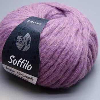 Lana Grossa soffilo 017/50 g lana
