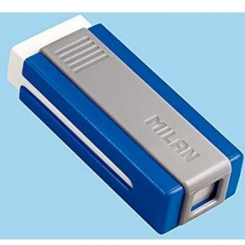 Caja expositora 20 gomas con funda Office 320