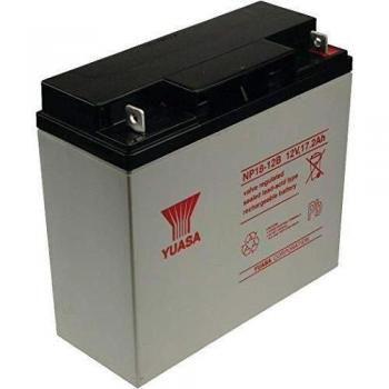 Yuasa Np18-12B Valve Regulated Lead Acid