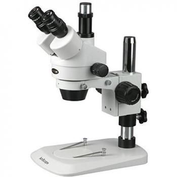 AmScope SM-1TNX 3,5X-45X de zoom trinocular Industrial Inspecci-n Microscopio Est-reo