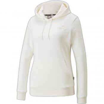 Puma Sudadera de mujer ESS+ Embroidery Hoodie TR con Capucha Bordada