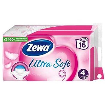 Papel higiénico Zewa Ultra Soft 4 capas 1er Pack
