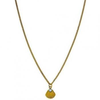 Rosefield Colgante Collar para Mujer Acero Inoxidable con Piedra