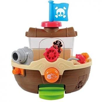 Juego de Baño Pirata Water Piracy 1932 Playgo