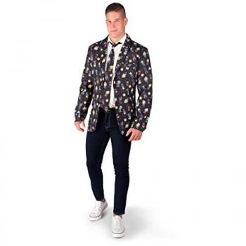 Chaqueta My Other Me Dragon Ball Multicolor XL para adulto
