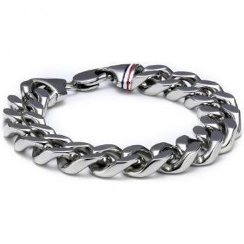 Tommy Hilfiger - Pulsera de Acero Inoxidable