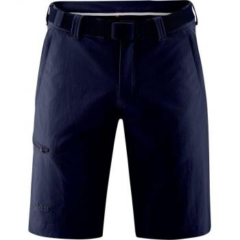 Maier Sports Men's Huang Outdoor Bermuda Shorts with 4 Pockets - Night Sky Blue