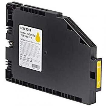 Cartucho RICOH GARMETN Amarillo Alto Rendimiento para RI100
